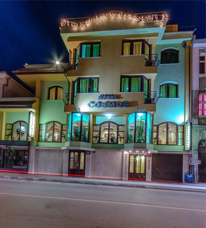 Hotel Cosmos Assenowgrad Exterior foto